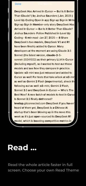 BN Reading: speed reading screenshot 3