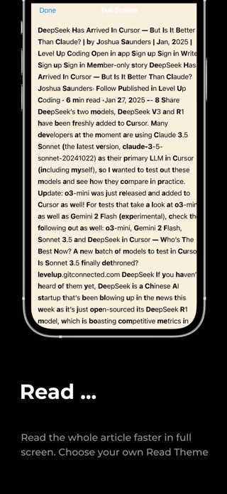 BN Reading: speed reading Screenshot 3 of 4