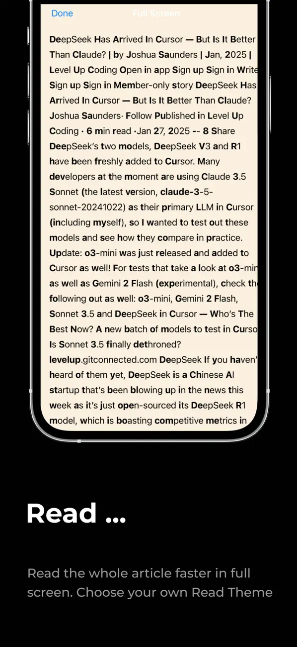 Screenshot #3 pour BN Reading: speed reading