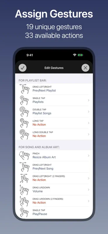 TuTuneMe™ (Music Player) screenshot 2 of 9