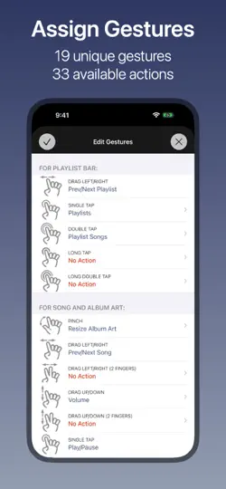 Capture d'écran de TuTuneMe™ (Music Player) sur iPhone 2