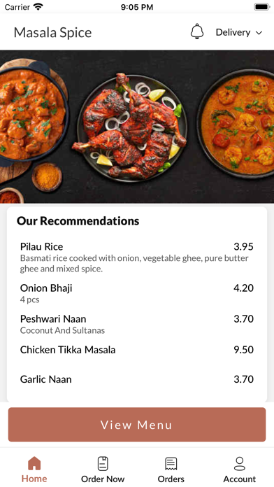 Screenshot #2 pour Masala Spice