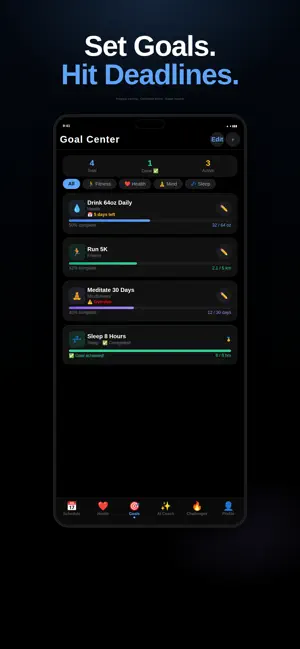 Thrive - AI Routine screenshot 3