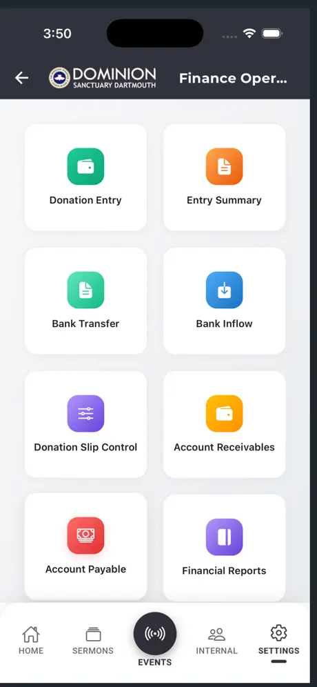 Dominion Member‑App screenshot 3