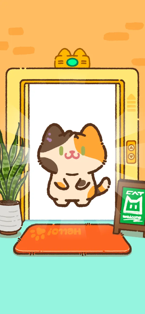 Screenshot #3 pour Meow Cluster
