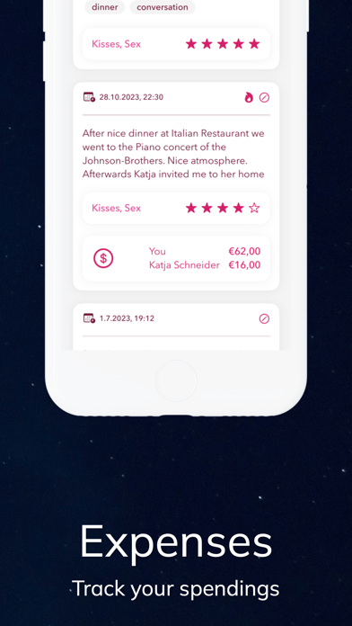Date-Buddy Screenshot