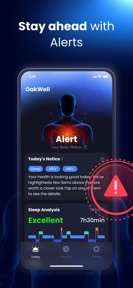 OakWell: Health Guard screenshot
