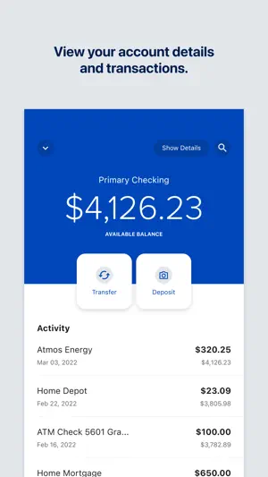 Cobalt Mobile Banking screenshot 3