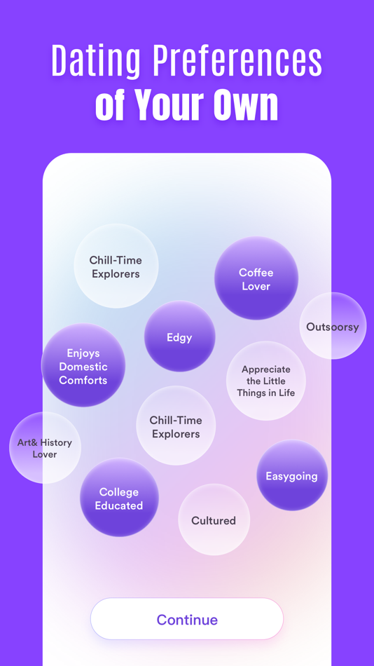 #5. Duet Dating App: Chat & Meet (iOS) By: WINK TECH LIMITED