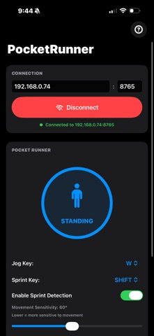 Pocket Runner for PC のスクリーンショット