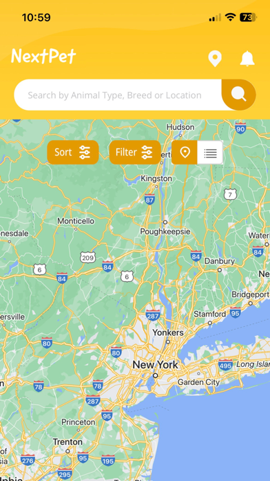 NextPet Screenshot