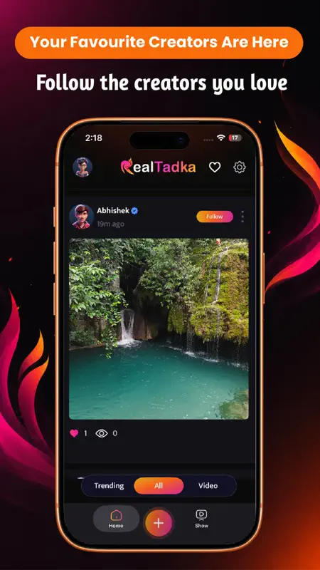 RealFrnd - Tadka screenshot 5 of 5