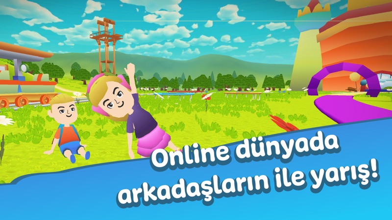 Ozmo Adventure Land screenshot 2