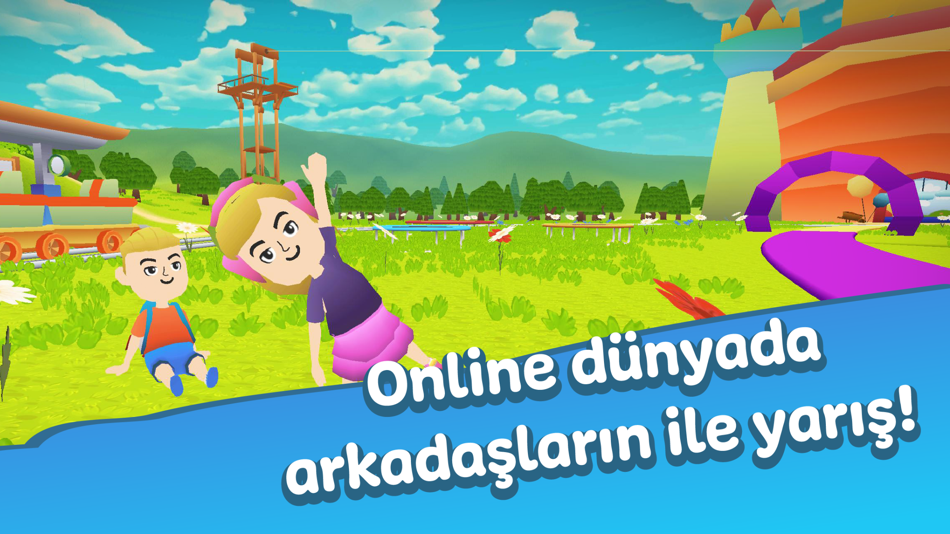 #2. Ozmo Adventure Land (iOS) By: Şölen Çikolata Sanayi
