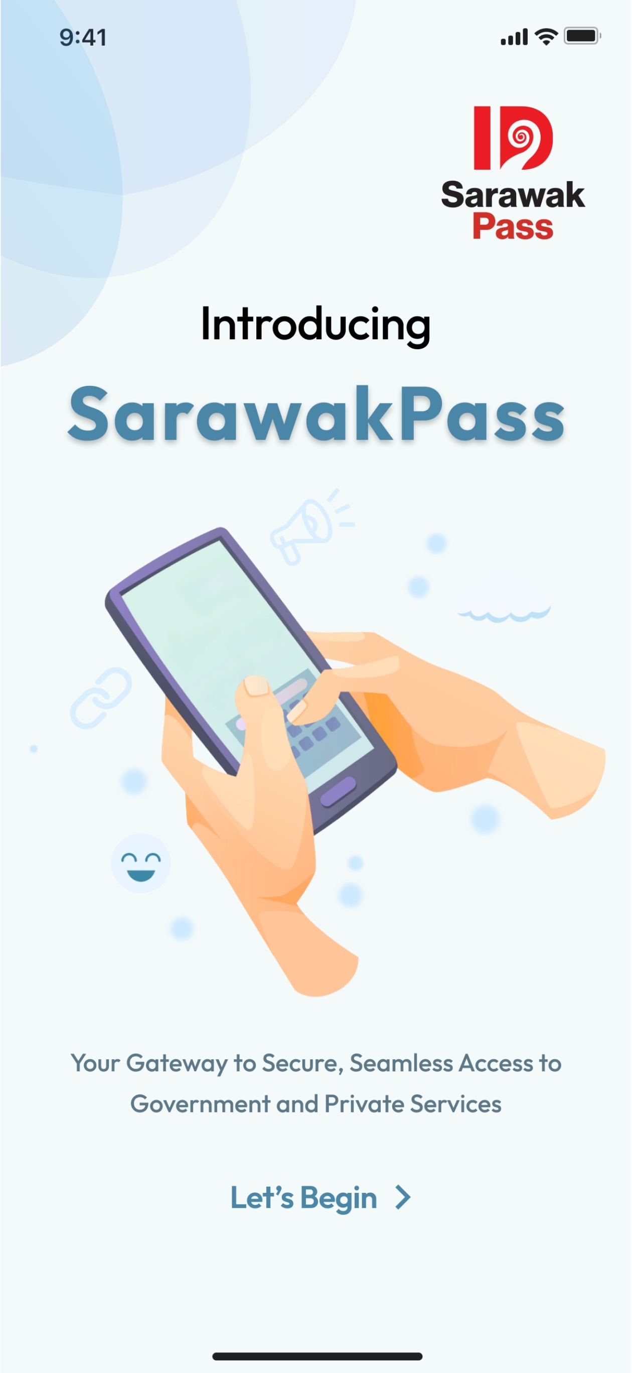 SarawakPass