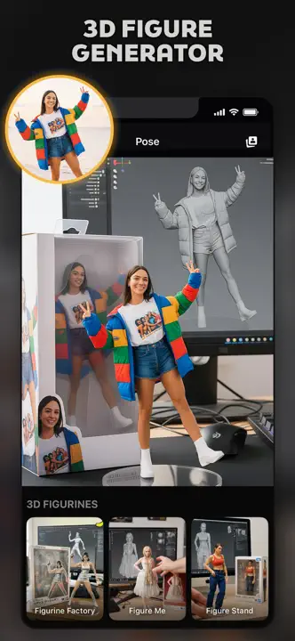 Pose: Screenshot 10 von 10