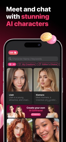 Ourdream Interpreter iPhone screenshot 3