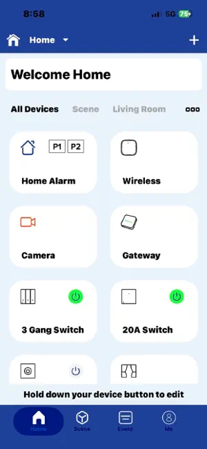 Bluguard Link screenshot 1
