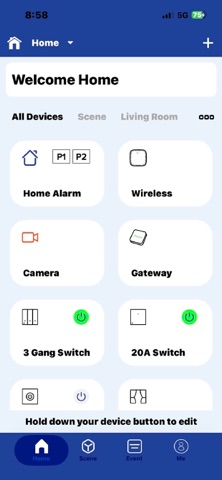 Bluguard Link Screenshot 1 of 3