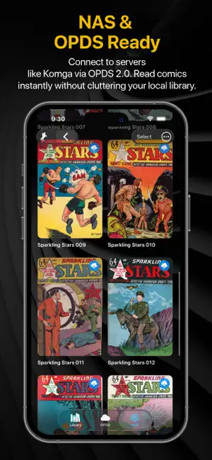 ComicDeck: Comic Book Reader screenshot 4