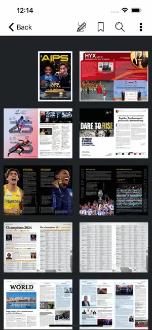 AIPSMEDIA screenshot 4