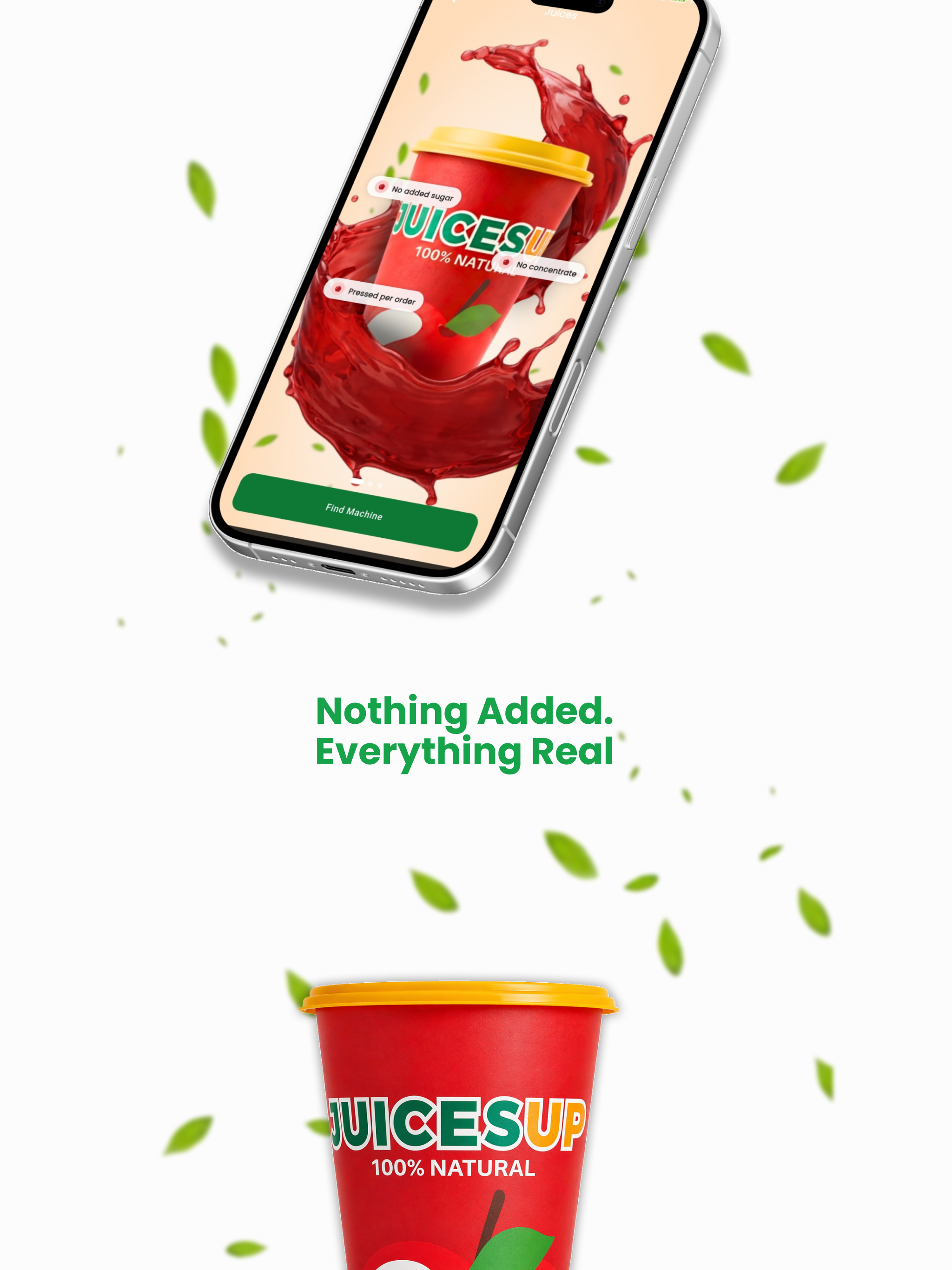 JUICESUP screenshot 8