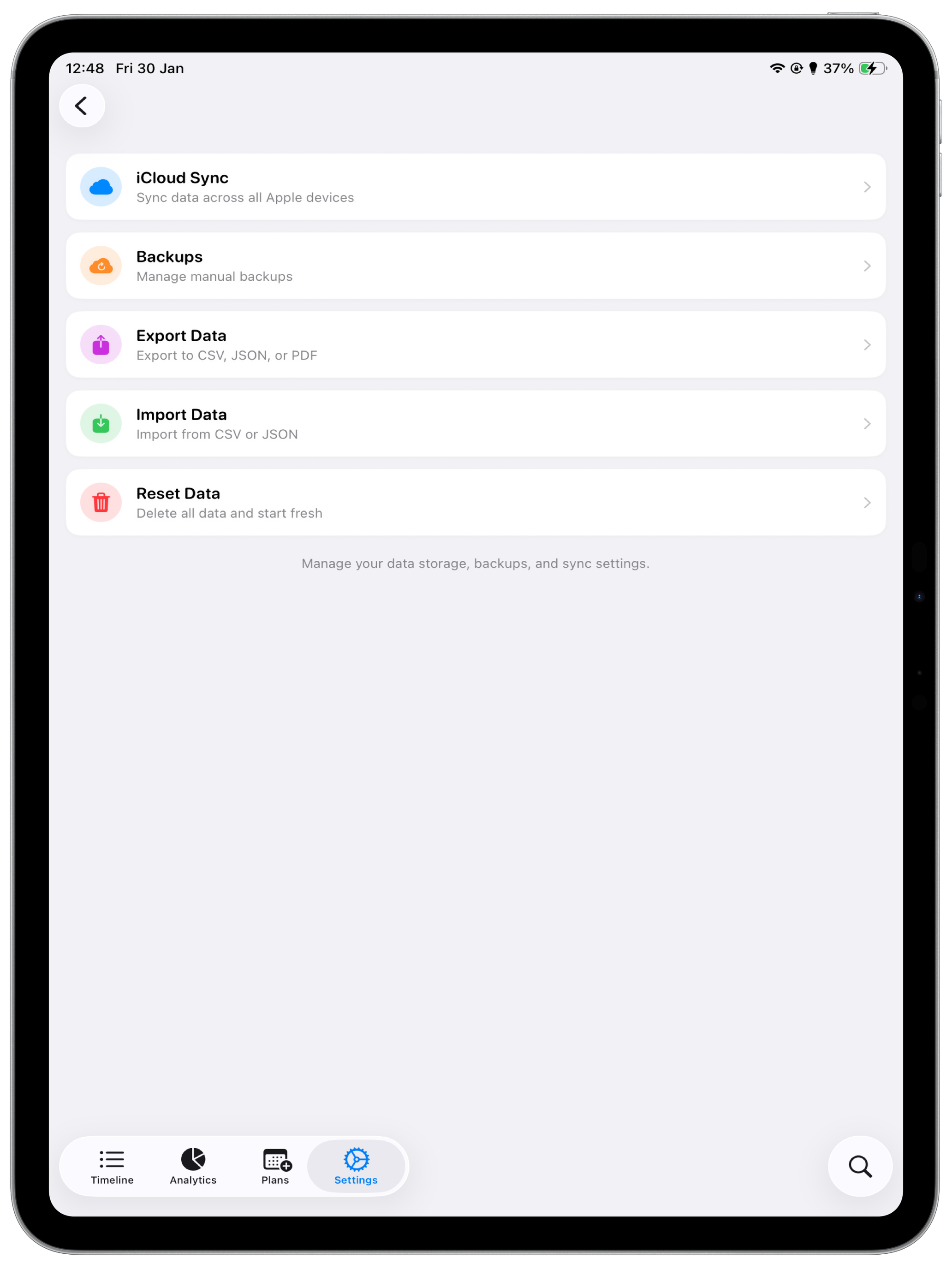 PayShare: Payments Tracker screenshot 20