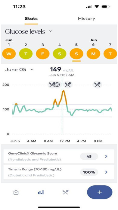 GeneClinicX Screenshot