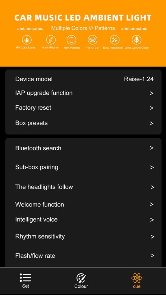 #3. COOZO (iOS) By: Ayush Jain