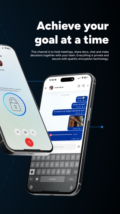 QuantumChat screenshot-3