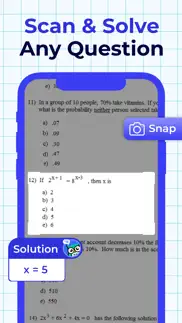 homework helper ai math solver iphone images 1