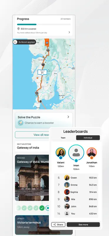 furo.fit: Wellbeing Community screenshot 10 of 10