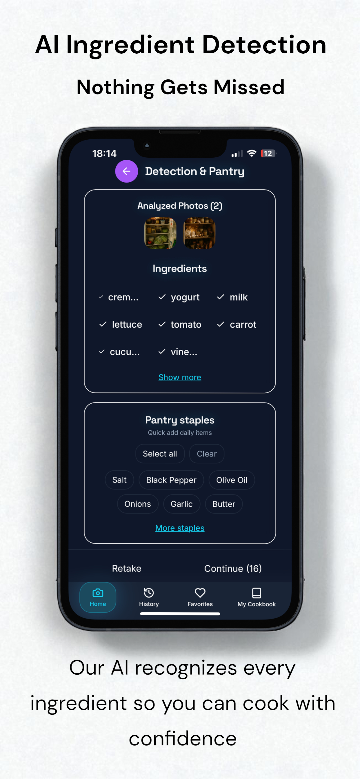 CookNowAi screenshot 3