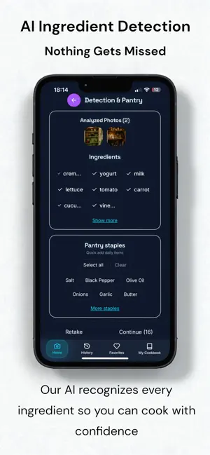 CookNowAi screenshot 3