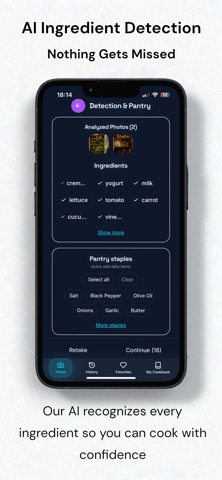 CookNowAi screenshot