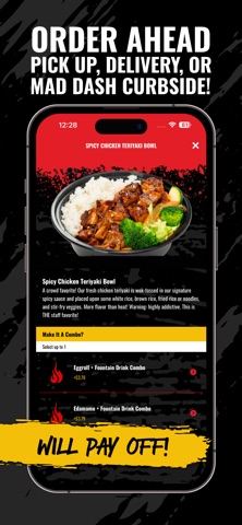 Teriyaki Madness Screenshot 4 of 4