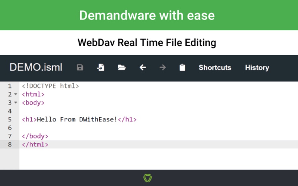 #3. DWithEase (macOS) De: FORK POINT OOD