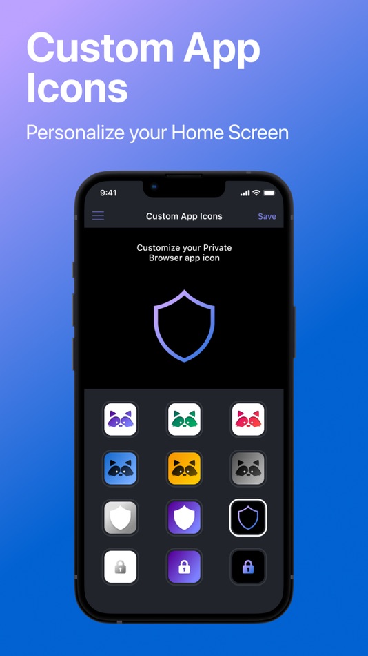 #8. Private Browser Deluxe (iOS) Podle: Maple Media Apps, LLC