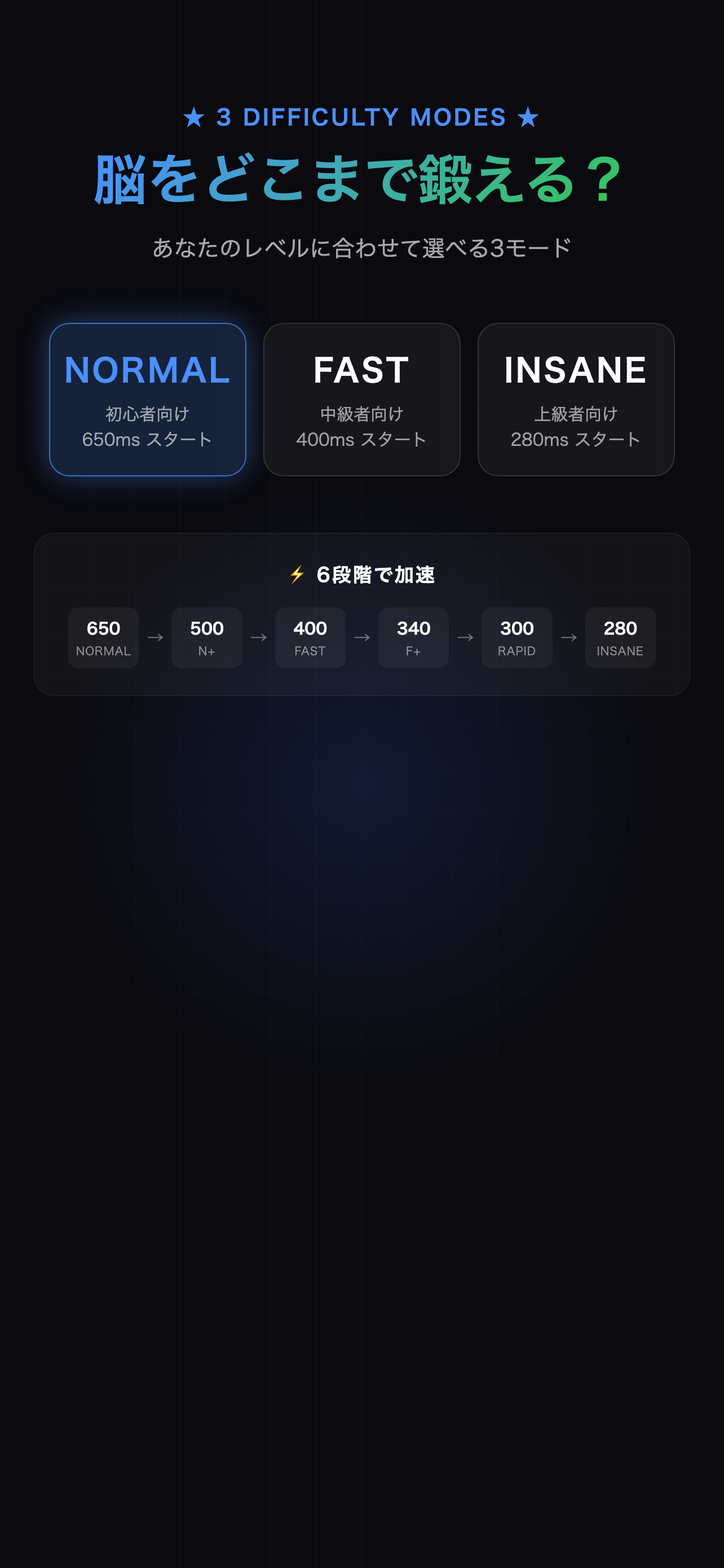 CHROMATIC - 色記憶ゲーム screenshot 3