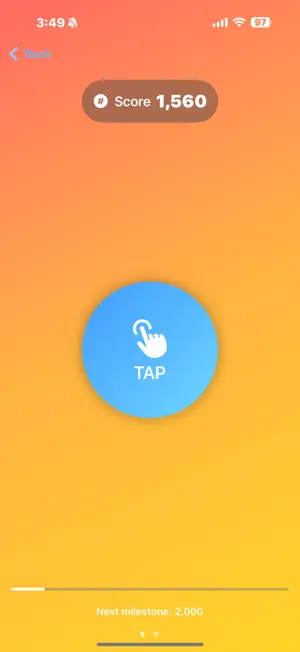 Simply Click screenshot 2