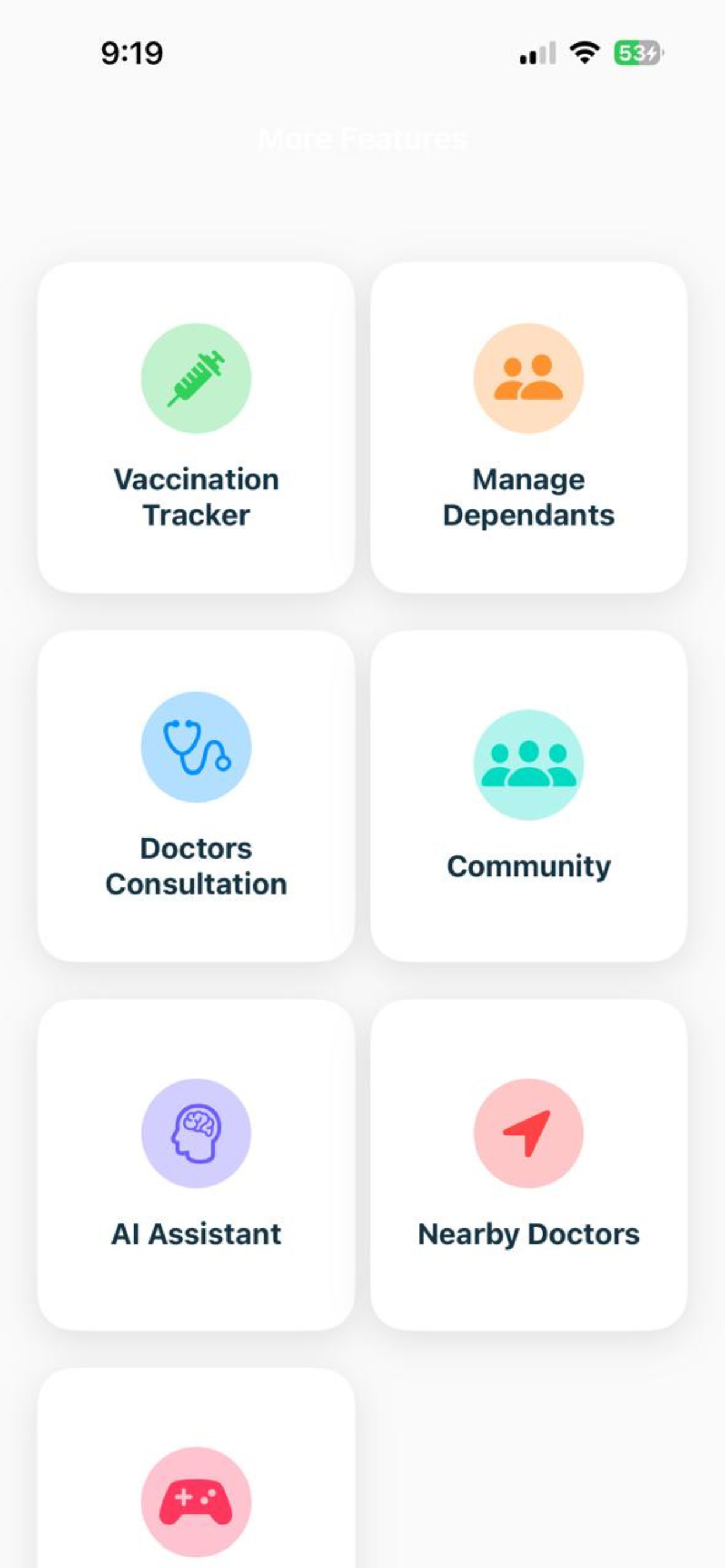 HealthAlpha - One For All