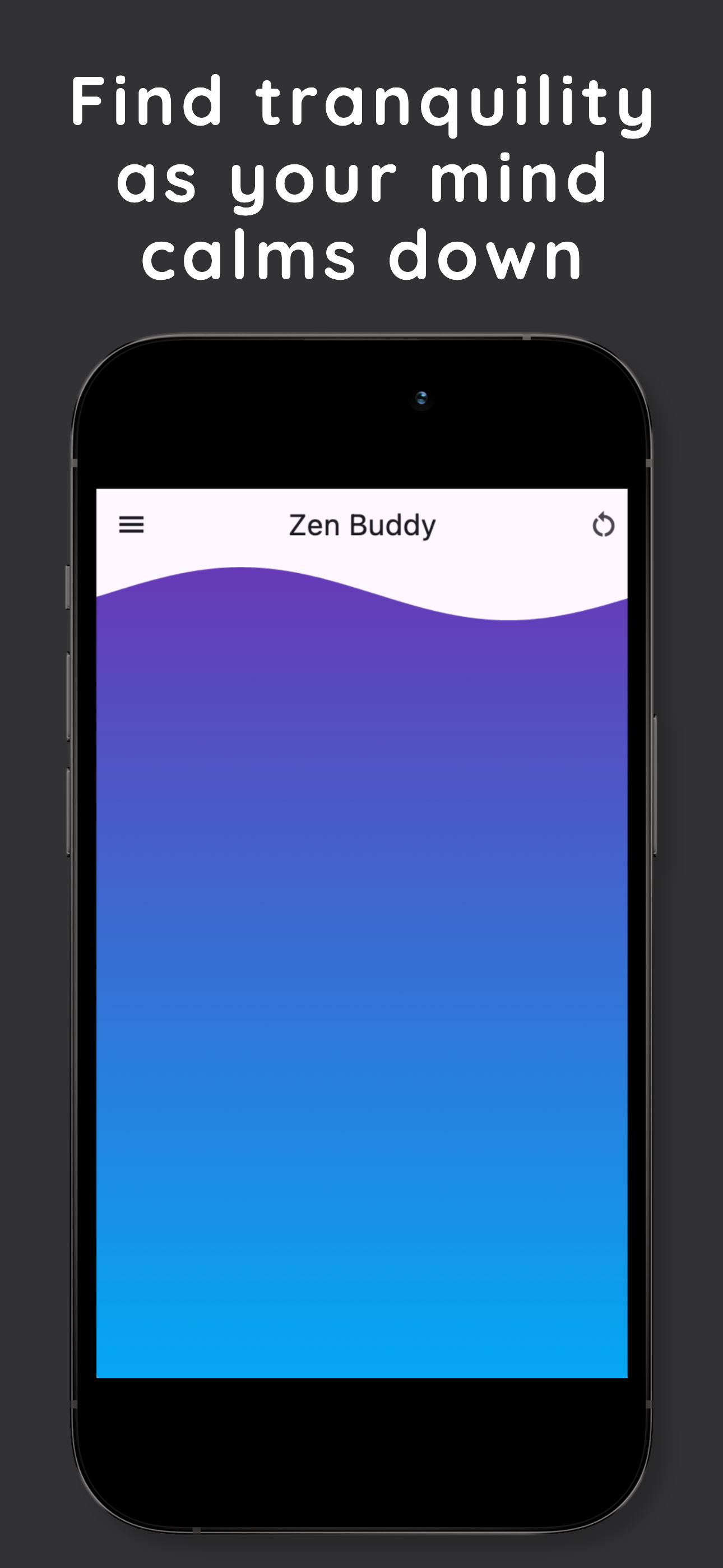 My Zen Buddy