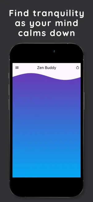 My Zen Buddy screenshot 3