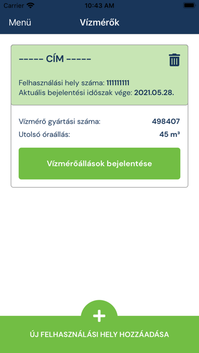 Screenshot #2 pour MIVÍZ applikáció