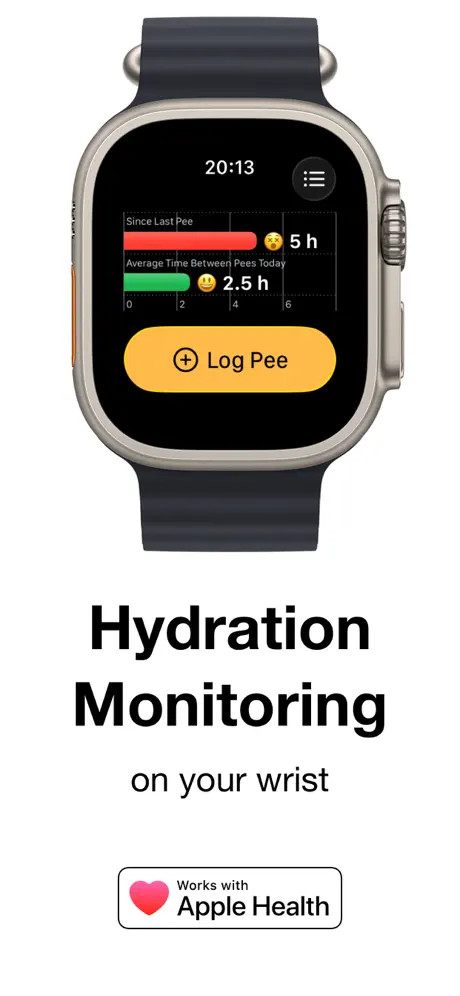 Water Reminder - P App screenshot 3