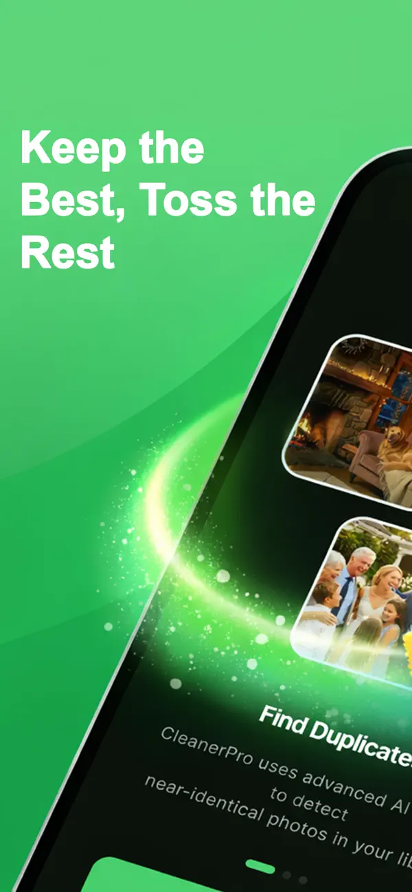 Screenshot #1 pour CleanerPro: Photo Cleaner