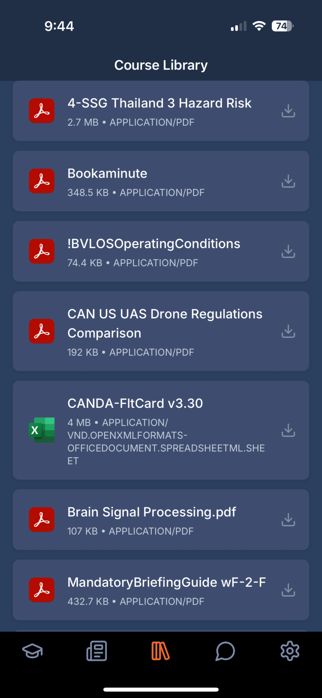 3D Airmanship