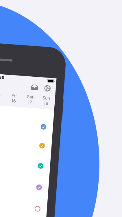 Day Schedule & Routine Planner