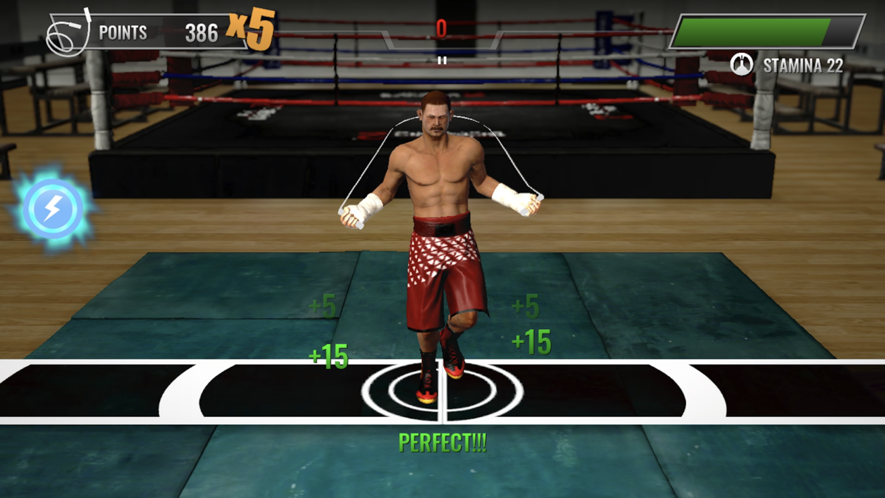 Real Boxing 2 screenshot 6