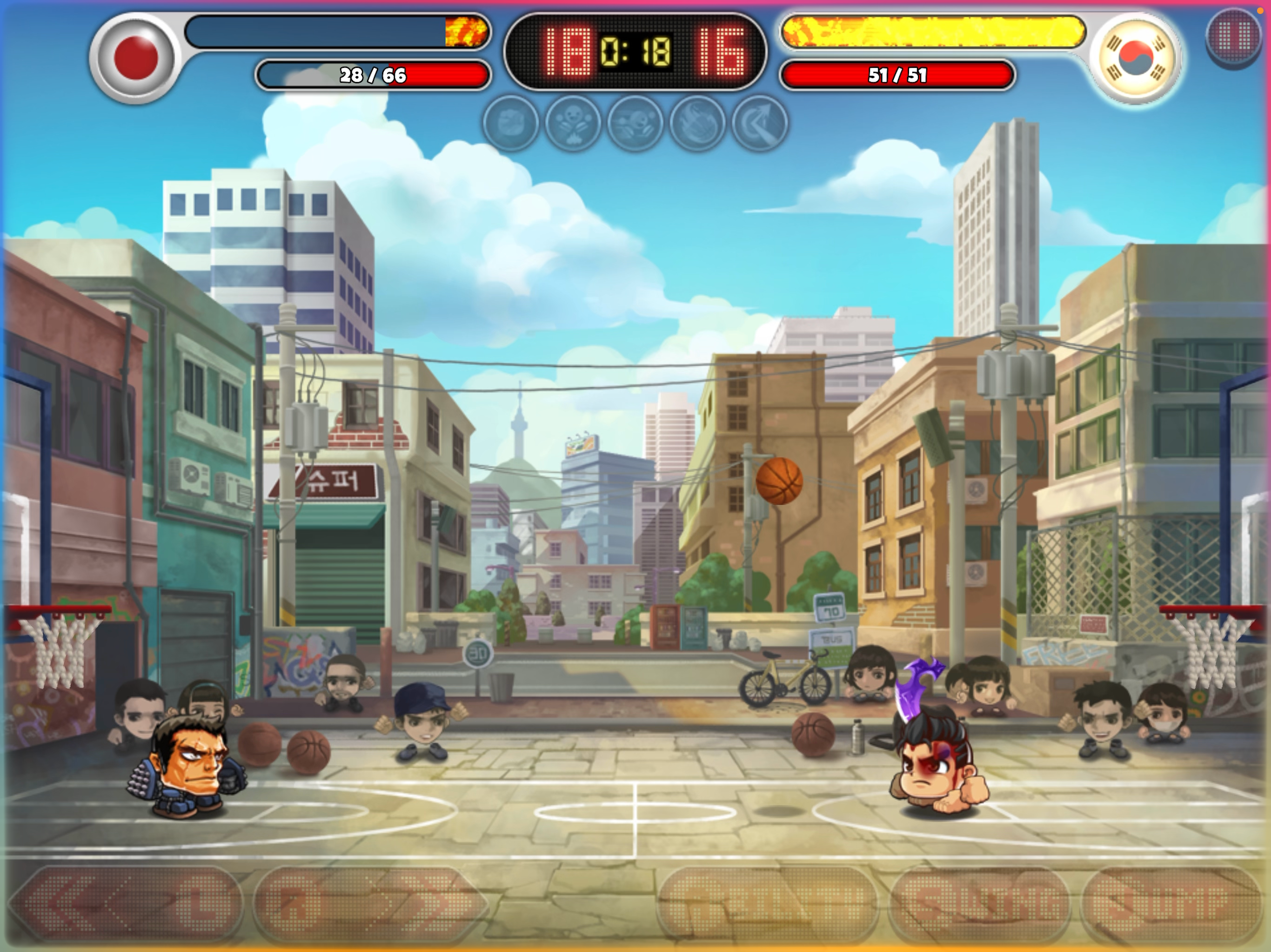 Head Basketball screenshot 9